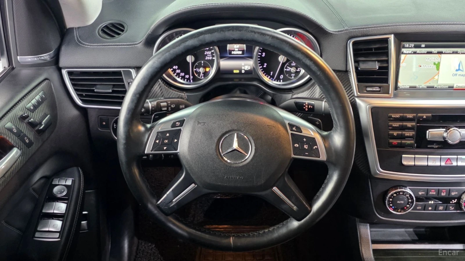 Mercedes-Benz GL 400 4MATIC* ����* �������* ����* 360 | Mobile.bg � ����������� 10