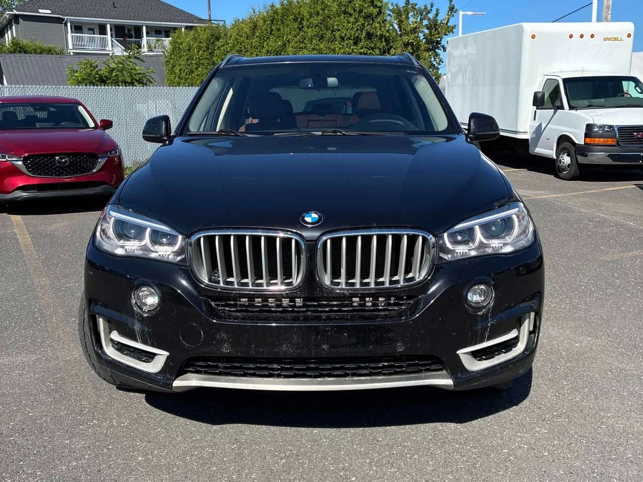 BMW X5 * xDrive35i * CARFAX * БЕЗ ПЪРВОНАЧАЛНА ВНОСКА, снимка 6 - Автомобили и джипове - 55685024