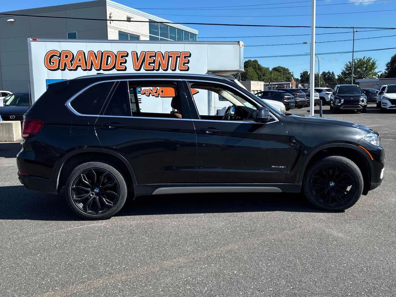 BMW X5 * xDrive35i * CARFAX * БЕЗ ПЪРВОНАЧАЛНА ВНОСКА, снимка 3 - Автомобили и джипове - 55685024