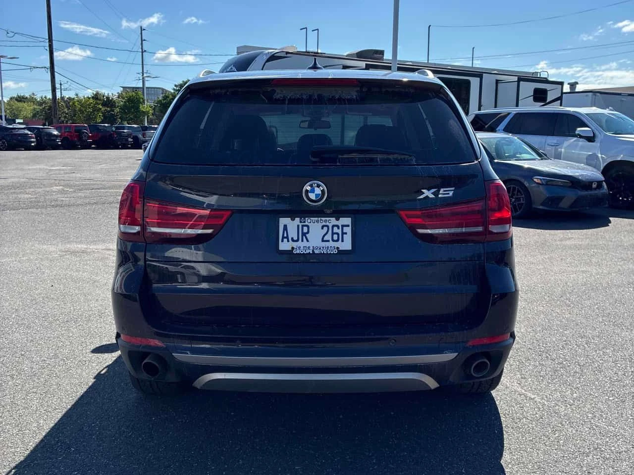BMW X5 * xDrive35i * CARFAX * БЕЗ ПЪРВОНАЧАЛНА ВНОСКА, снимка 4 - Автомобили и джипове - 55685024