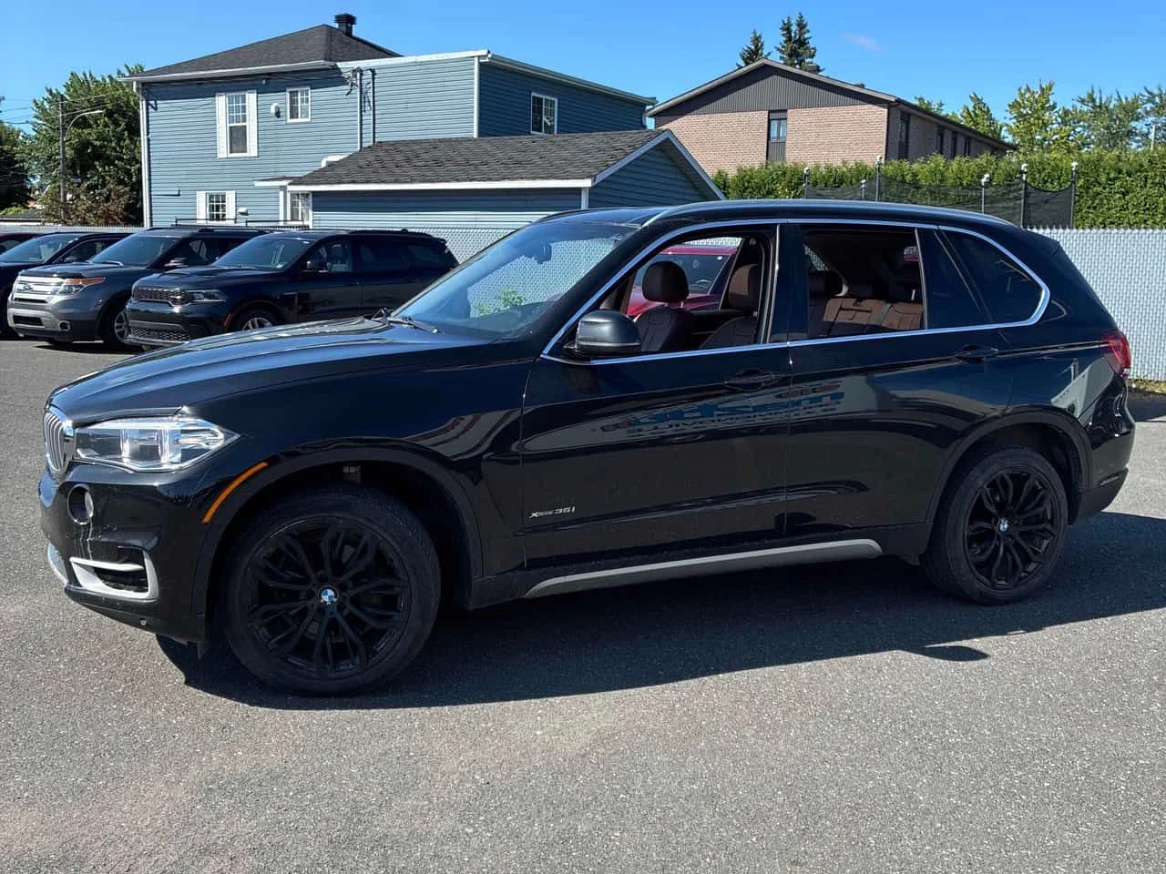 BMW X5 * xDrive35i * CARFAX * БЕЗ ПЪРВОНАЧАЛНА ВНОСКА, снимка 2 - Автомобили и джипове - 55685024