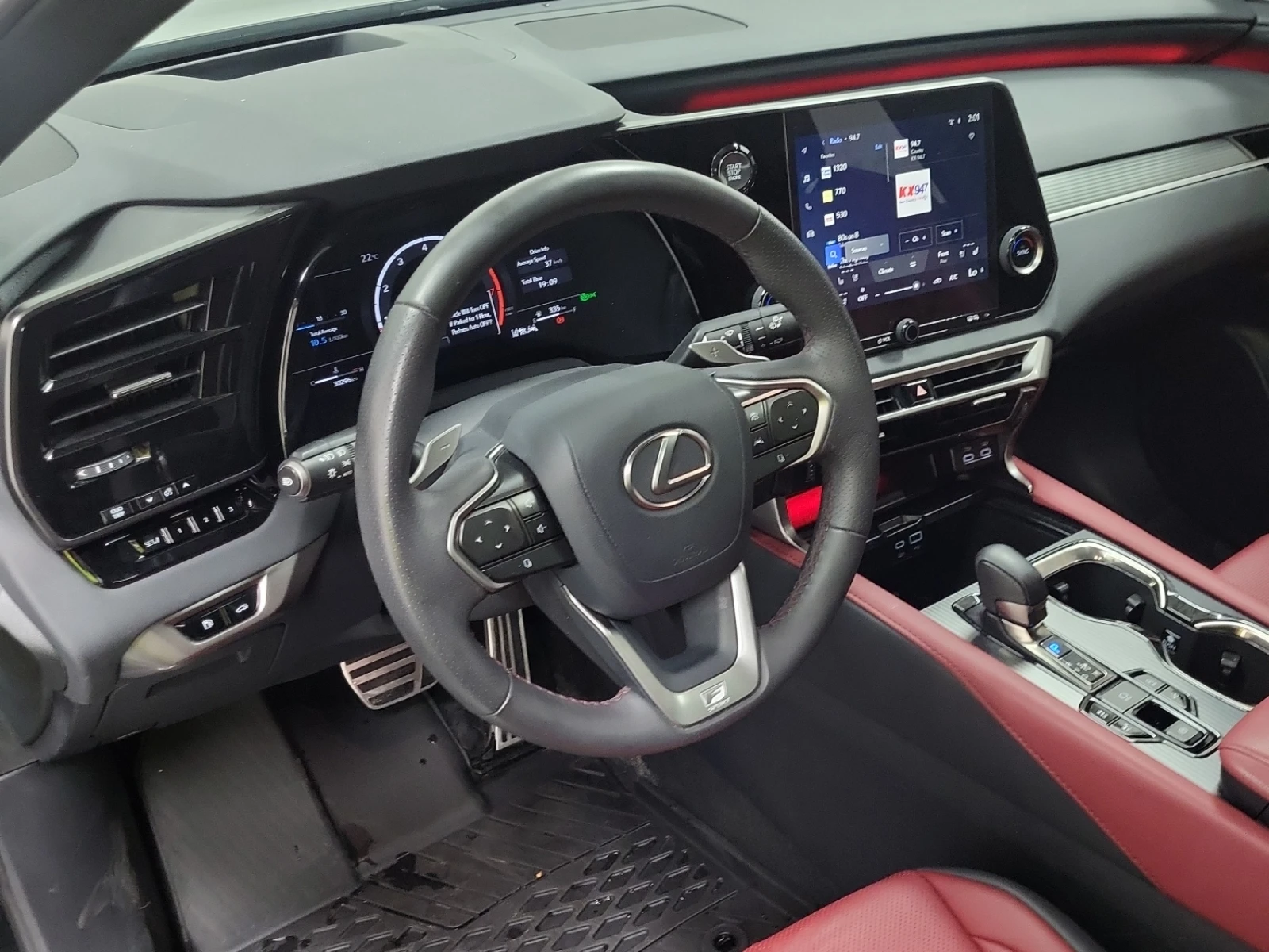 Lexus RX 350 / АВТОКРЕДИТ, снимка 7 - Автомобили и джипове - 55862517