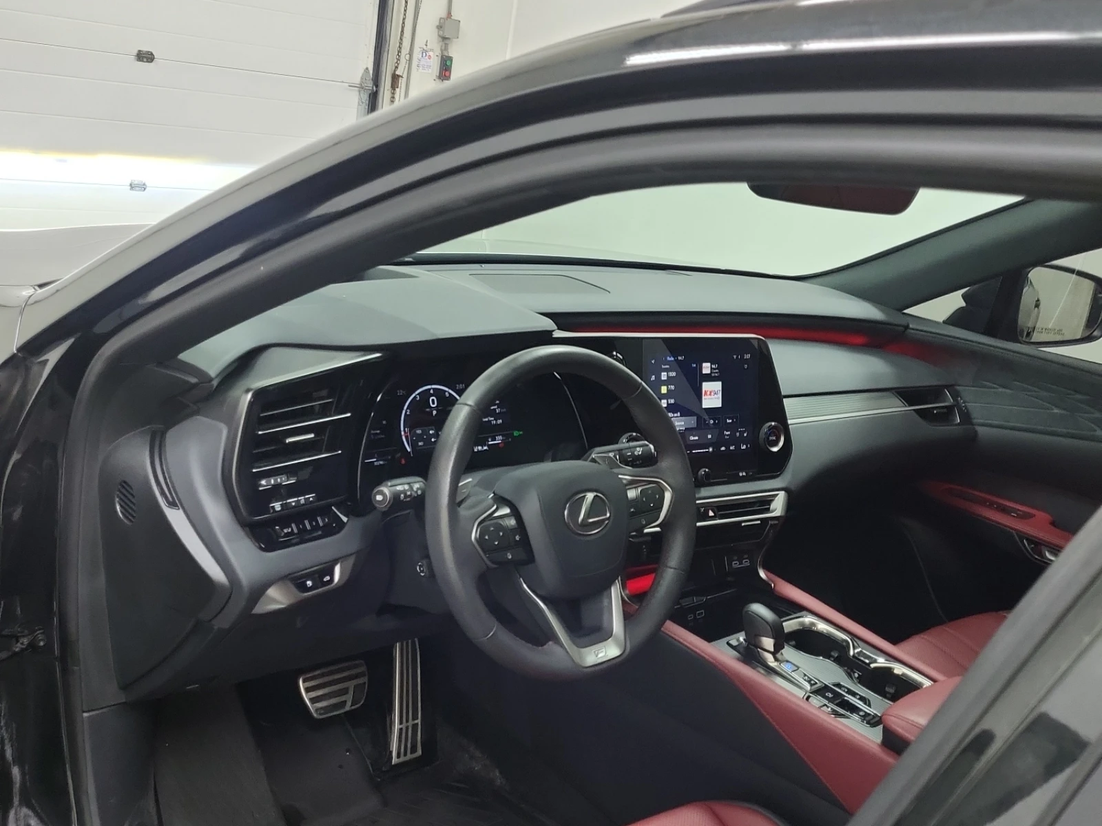 Lexus RX 350 / АВТОКРЕДИТ, снимка 8 - Автомобили и джипове - 55862517