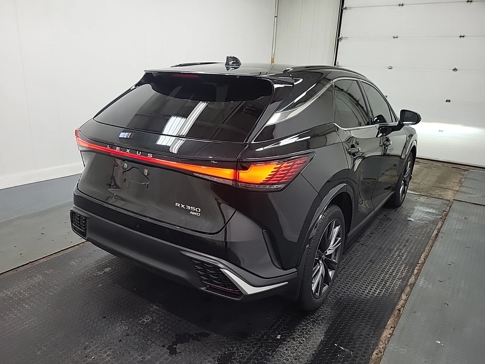 Lexus RX 350 / АВТОКРЕДИТ, снимка 3 - Автомобили и джипове - 55862517