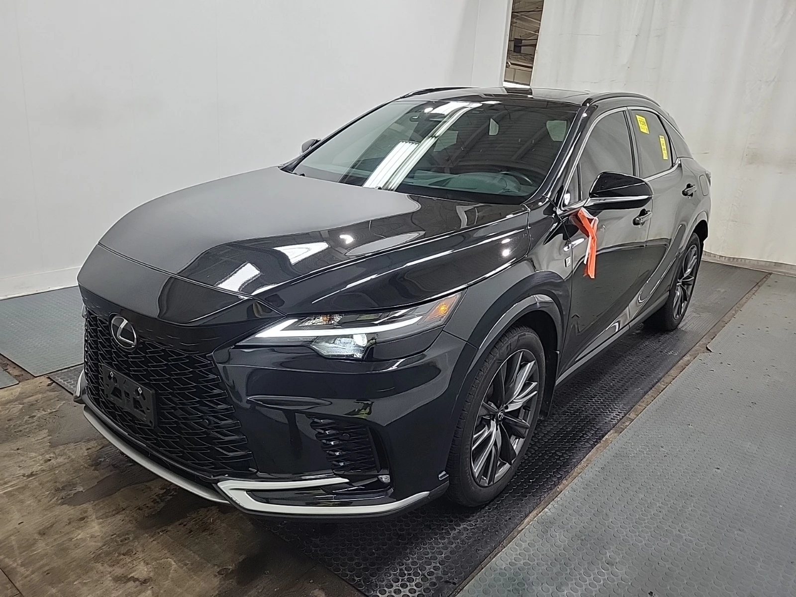 Lexus RX 350 / АВТОКРЕДИТ