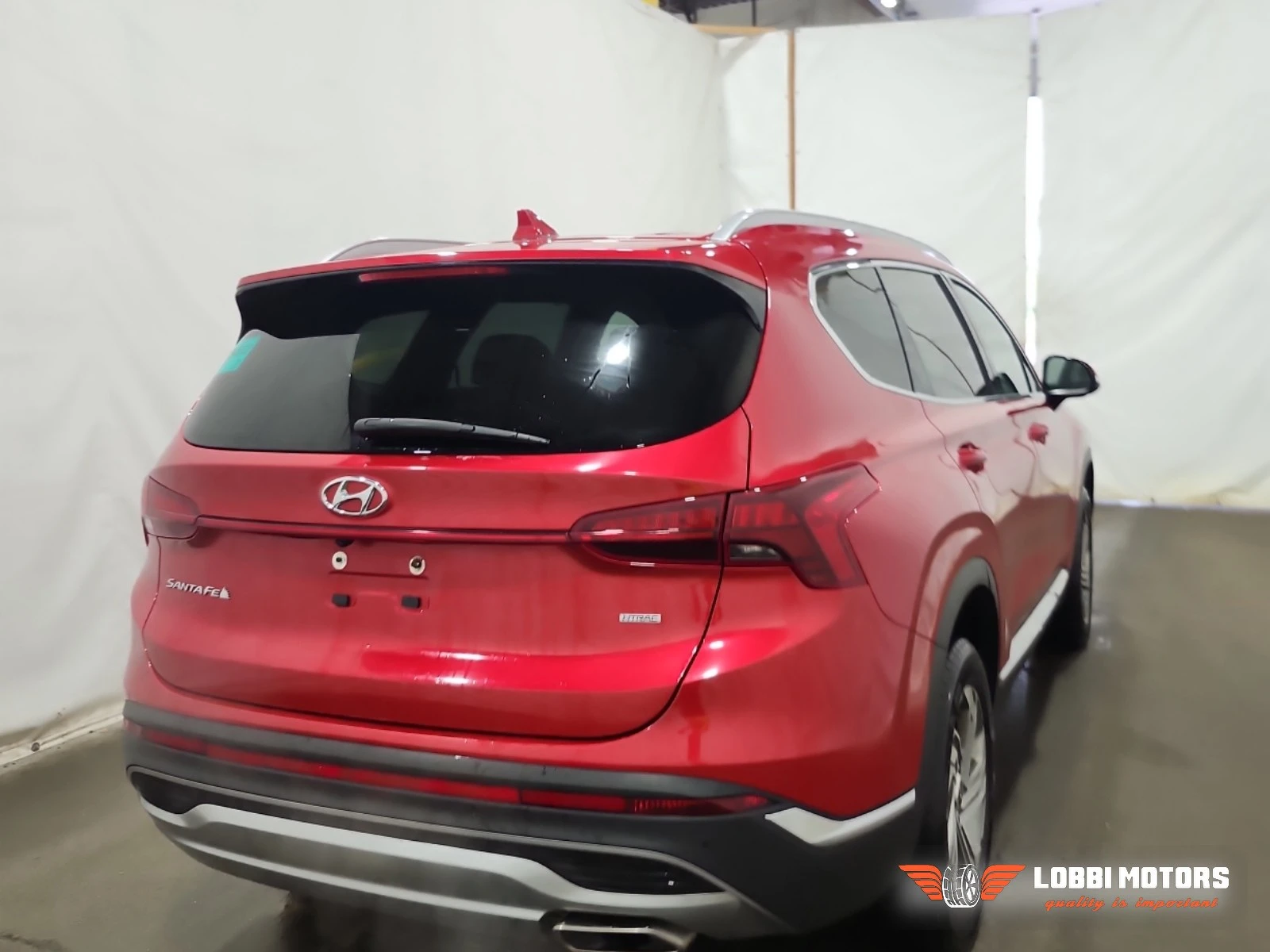 Hyundai Santa fe, снимка 3 - Автомобили и джипове - 56068283