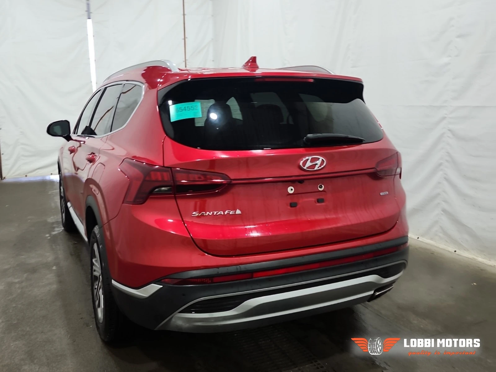 Hyundai Santa fe, снимка 4 - Автомобили и джипове - 56068283