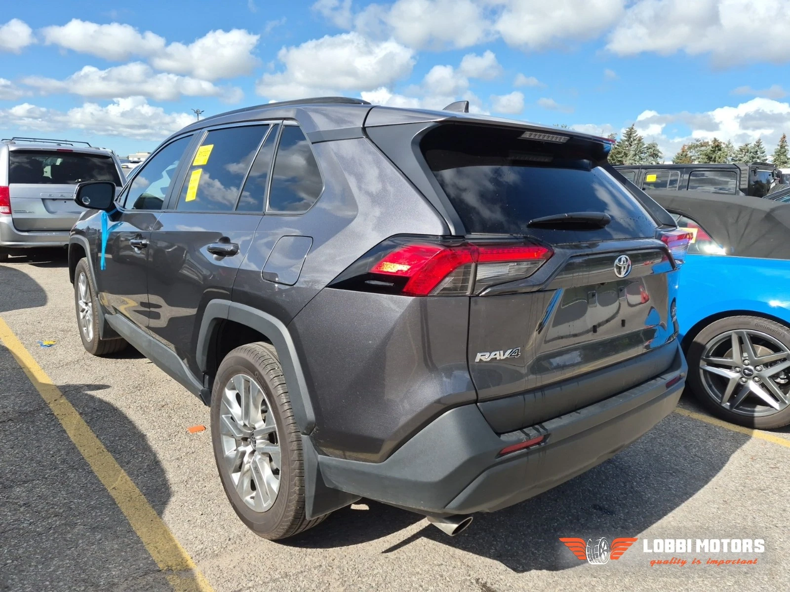 Toyota Rav4, снимка 4 - Автомобили и джипове - 56099082
