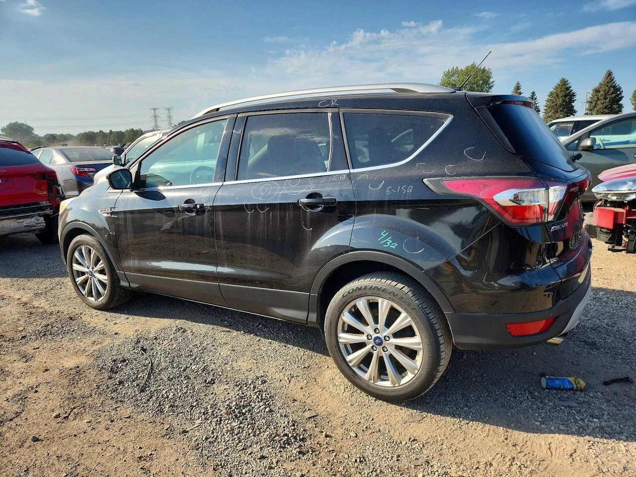 Ford Escape 2.0l Titanium, снимка 2 - Автомобили и джипове - 56145887