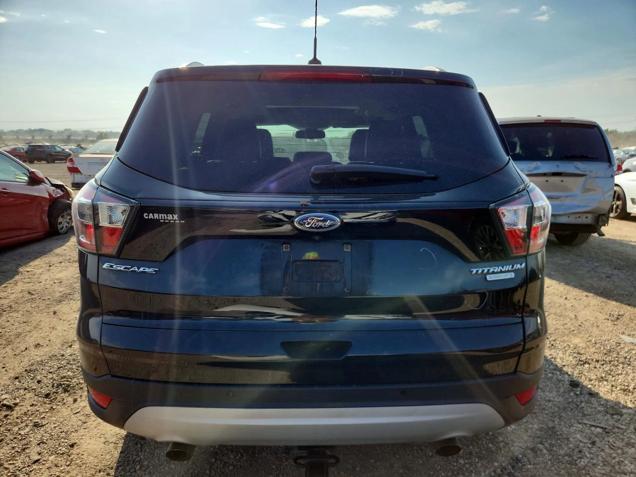 Ford Escape 2.0l Titanium, снимка 6 - Автомобили и джипове - 56145887