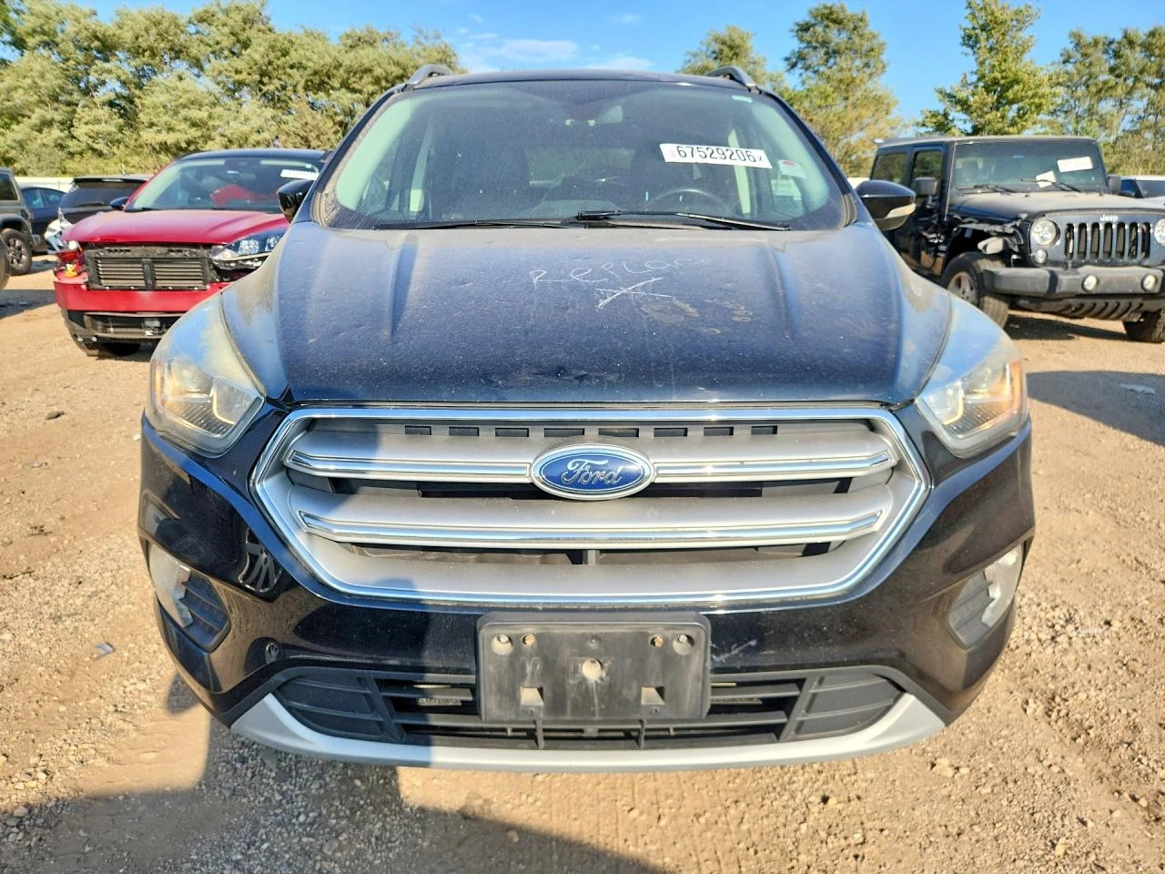 Ford Escape 2.0l Titanium, снимка 5 - Автомобили и джипове - 56145887