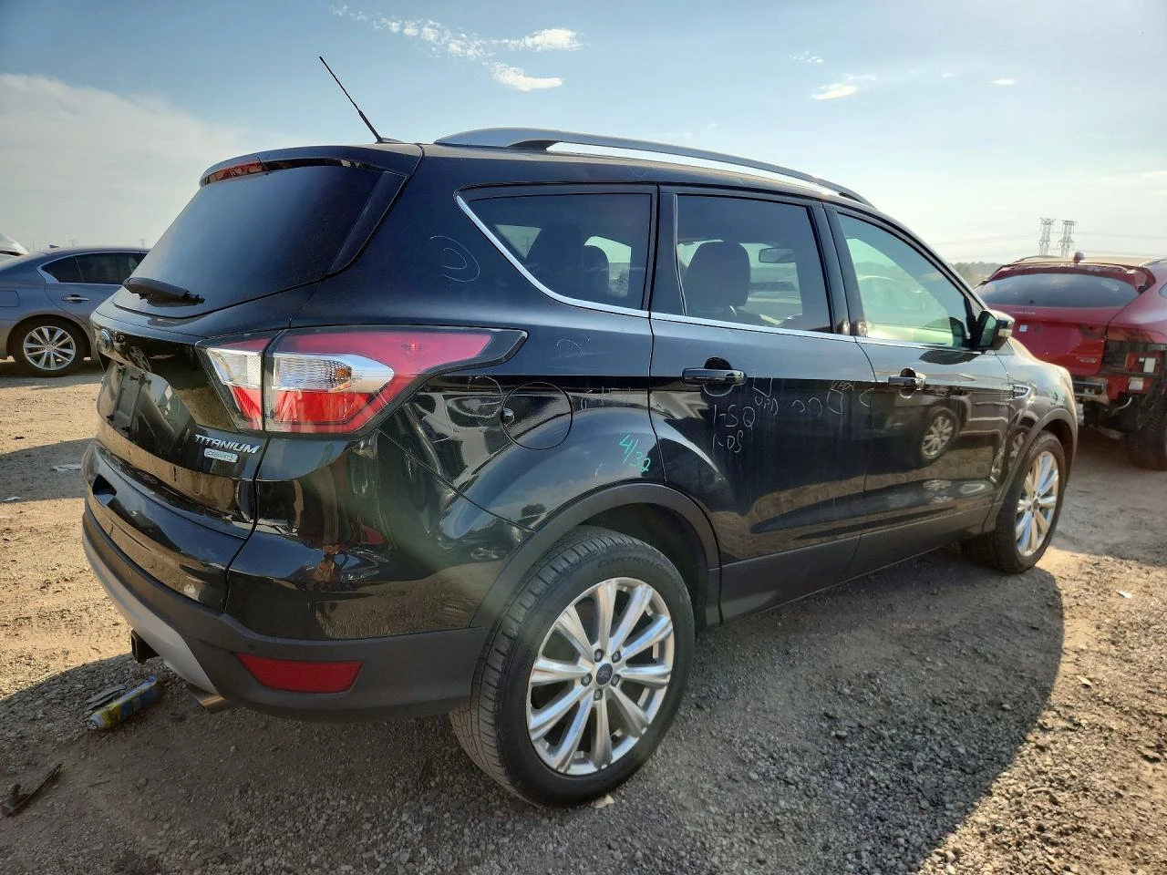 Ford Escape 2.0l Titanium, снимка 3 - Автомобили и джипове - 56145887