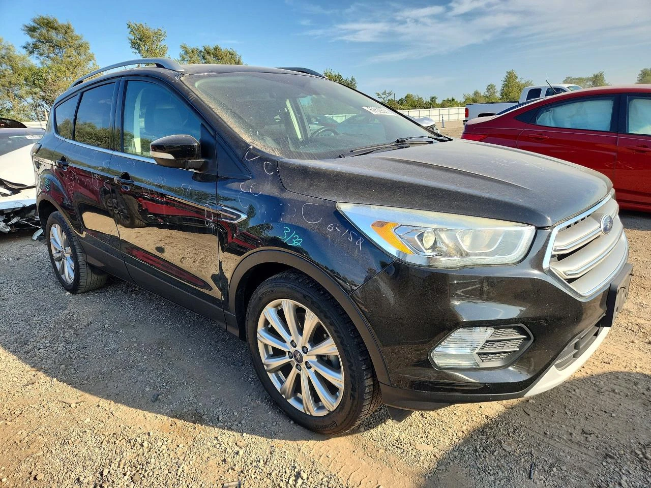 Ford Escape 2.0l Titanium, снимка 4 - Автомобили и джипове - 56145887