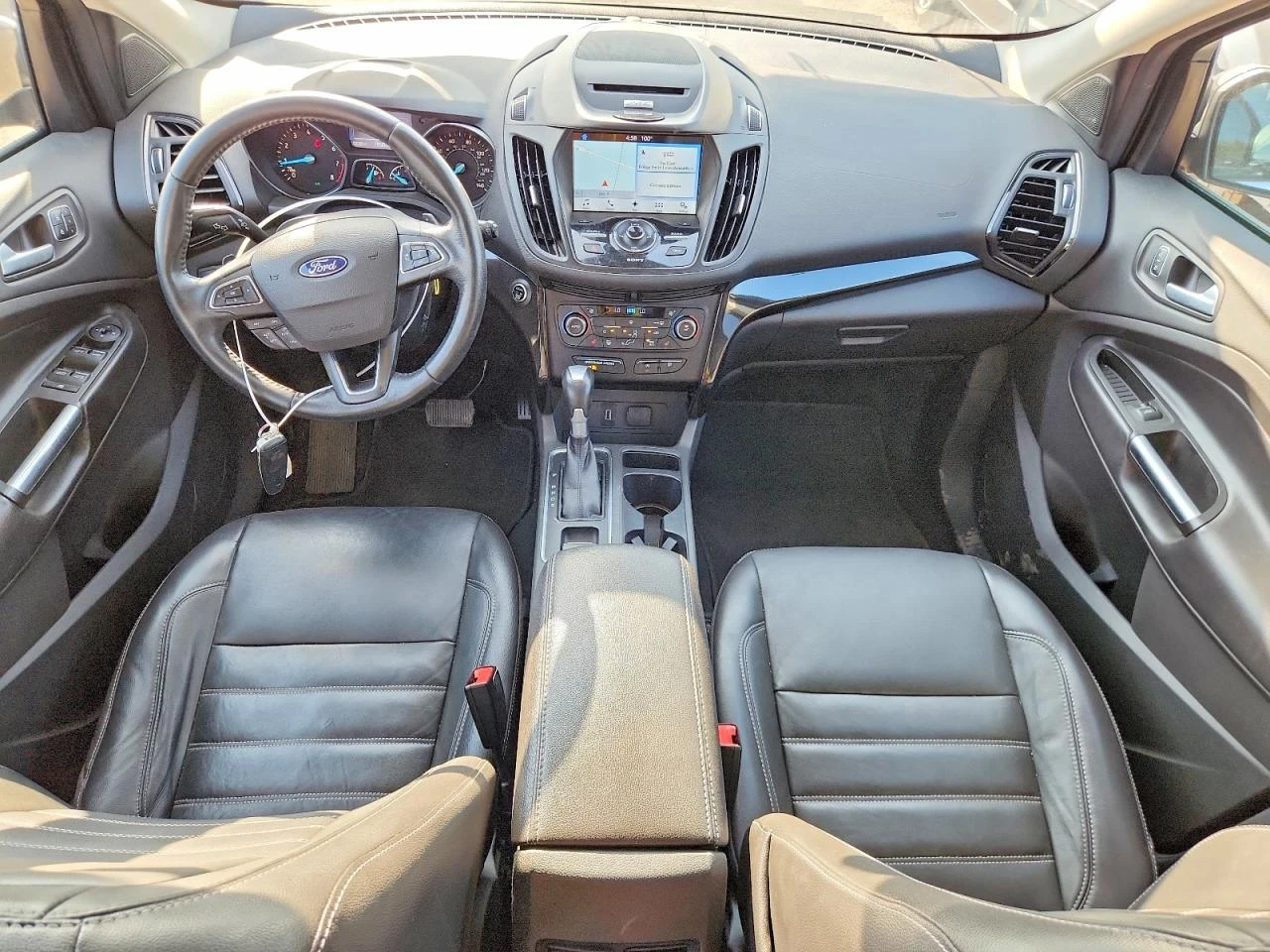 Ford Escape 2.0l Titanium, снимка 8 - Автомобили и джипове - 56145887