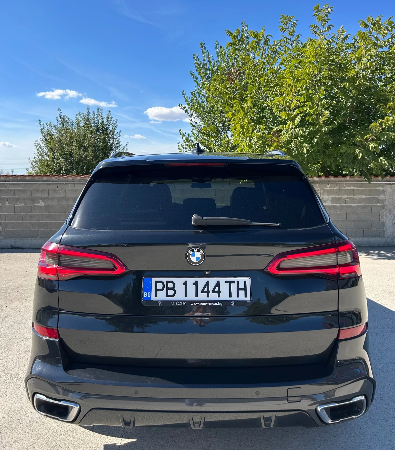 BMW X5 30d xDrive M Sport 6+ 1 места, снимка 5 - Автомобили и джипове - 56328902