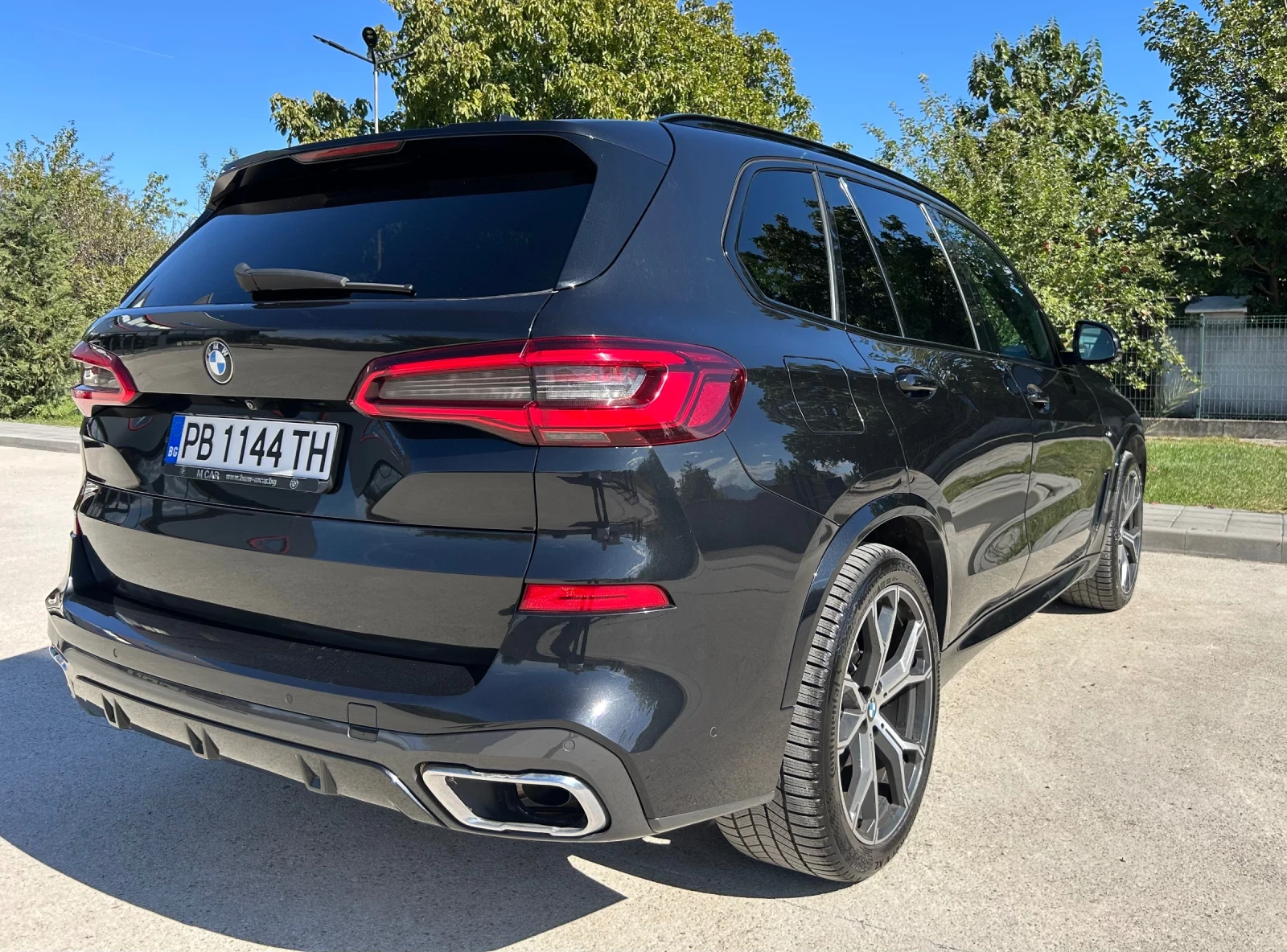 BMW X5 30d xDrive M Sport 6+ 1 места, снимка 4 - Автомобили и джипове - 56328902