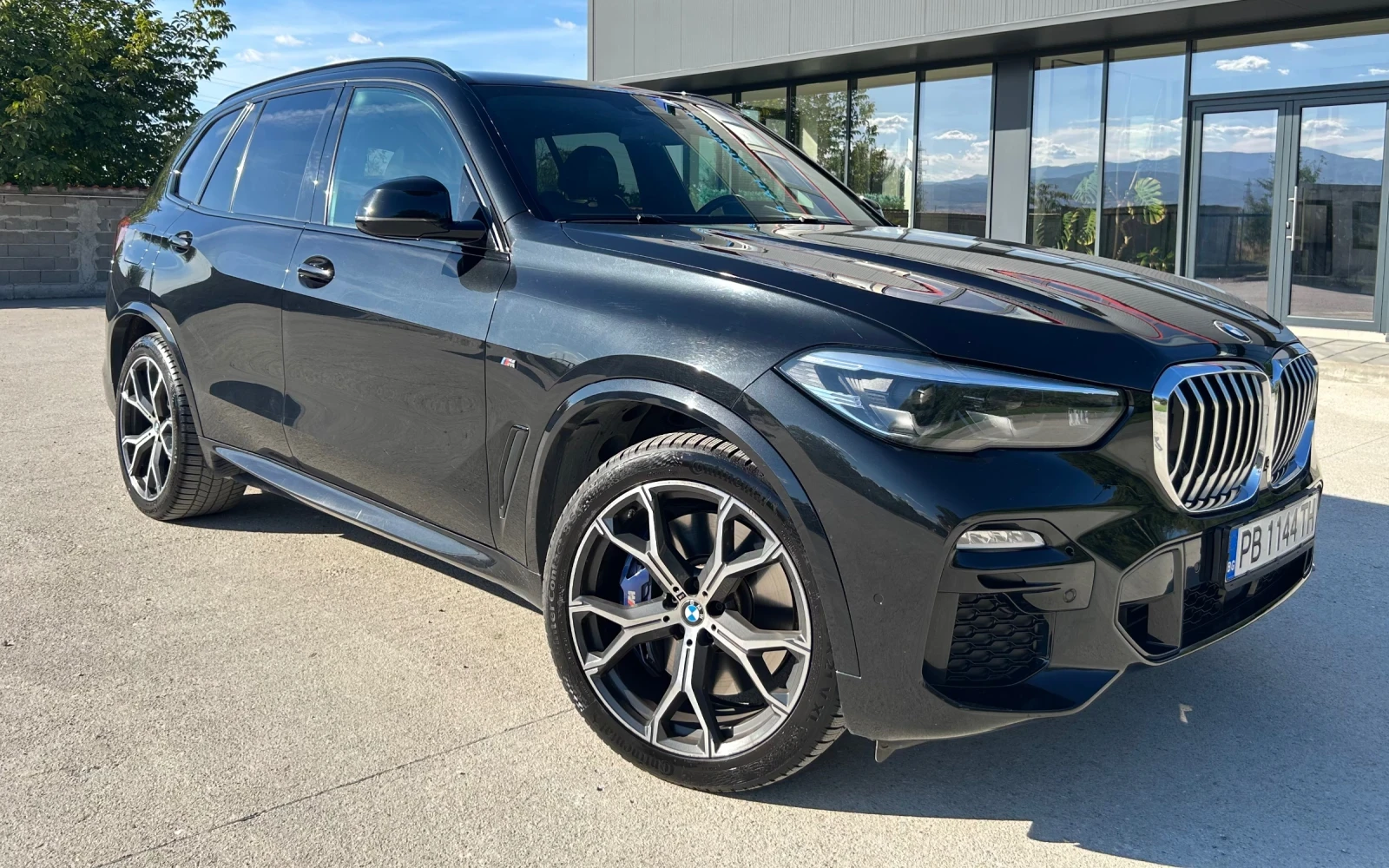 BMW X5 30d xDrive M Sport 6+ 1 места, снимка 2 - Автомобили и джипове - 56328902