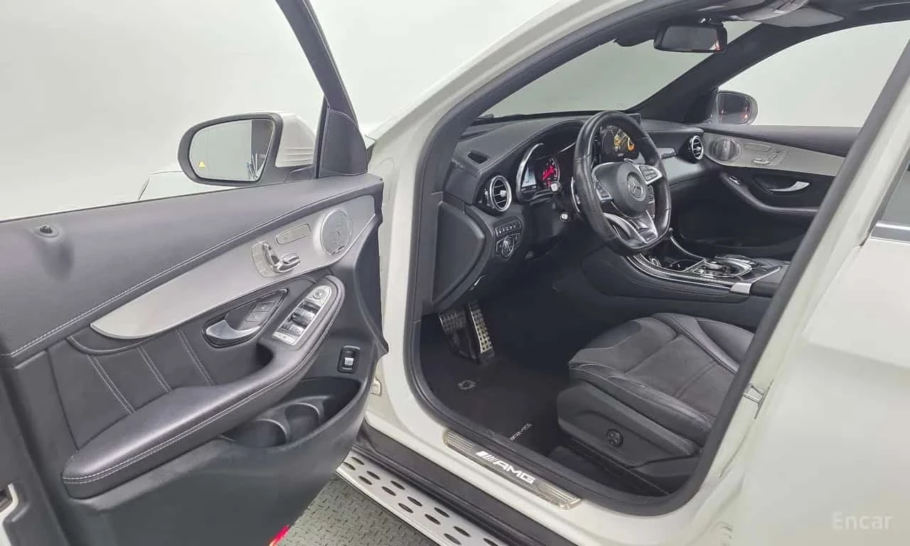 Mercedes-Benz GLC 63 AMG *  4MATIC+ * ��������� ���� �� �������� *  | Mobile.bg � ����������� 10