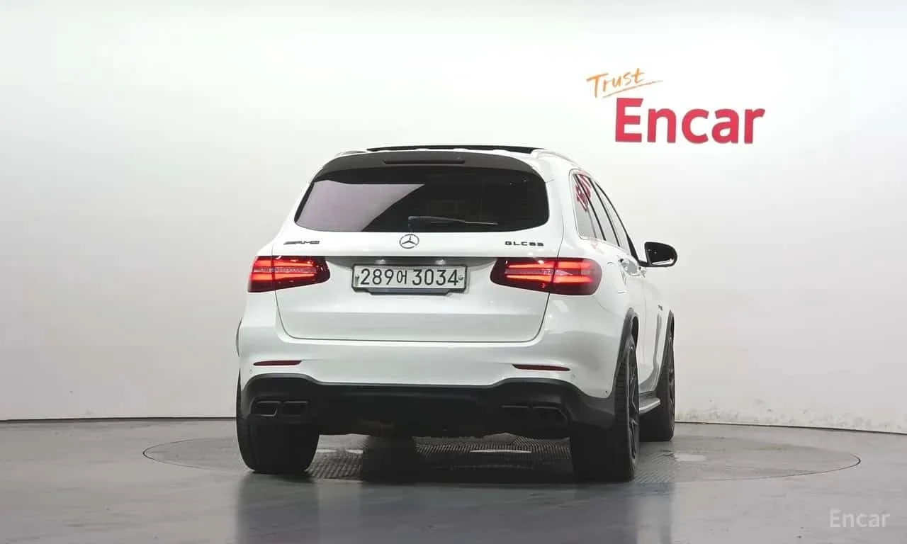 Mercedes-Benz GLC 63 AMG *  4MATIC+ * ��������� ���� �� �������� *  | Mobile.bg � ����������� 4