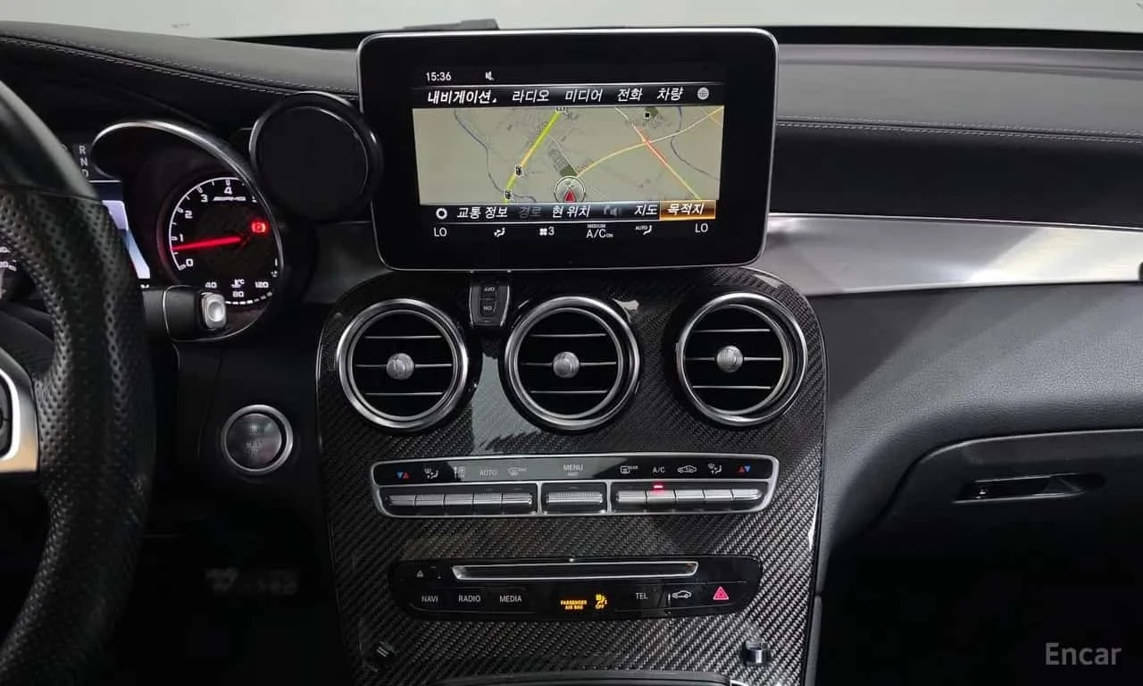 Mercedes-Benz GLC 63 AMG *  4MATIC+ * ��������� ���� �� �������� *  | Mobile.bg � ����������� 13