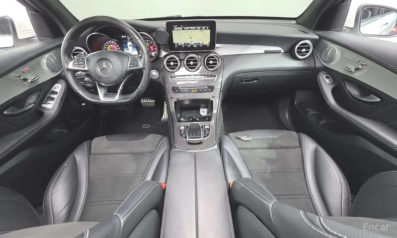 Mercedes-Benz GLC 63 AMG *  4MATIC+ * ��������� ���� �� �������� *  | Mobile.bg � ����������� 7