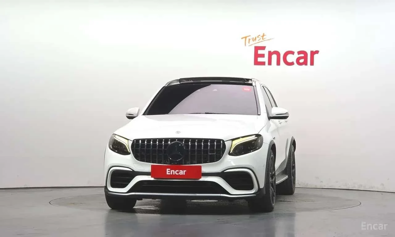 Mercedes-Benz GLC 63 AMG *  4MATIC+ * ��������� ���� �� �������� *  | Mobile.bg � ����������� 2