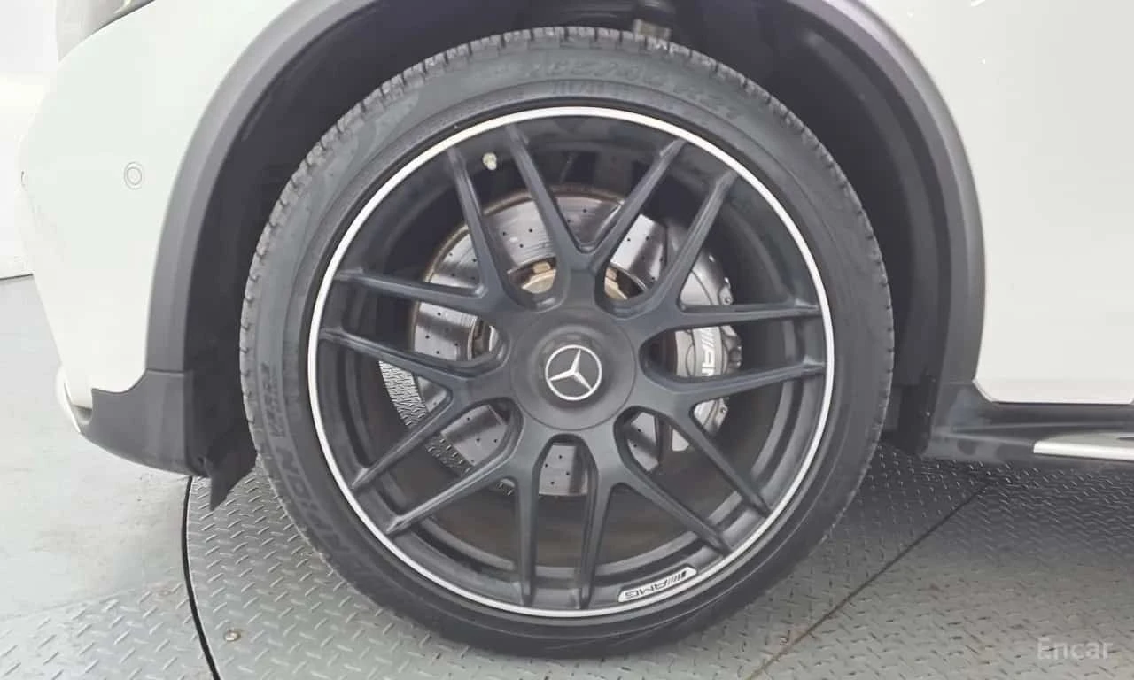 Mercedes-Benz GLC 63 AMG *  4MATIC+ * ��������� ���� �� �������� *  | Mobile.bg � ����������� 5