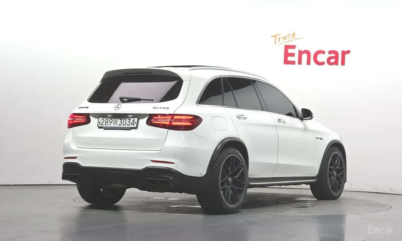 Mercedes-Benz GLC 63 AMG *  4MATIC+ * ��������� ���� �� �������� *  | Mobile.bg � ����������� 3