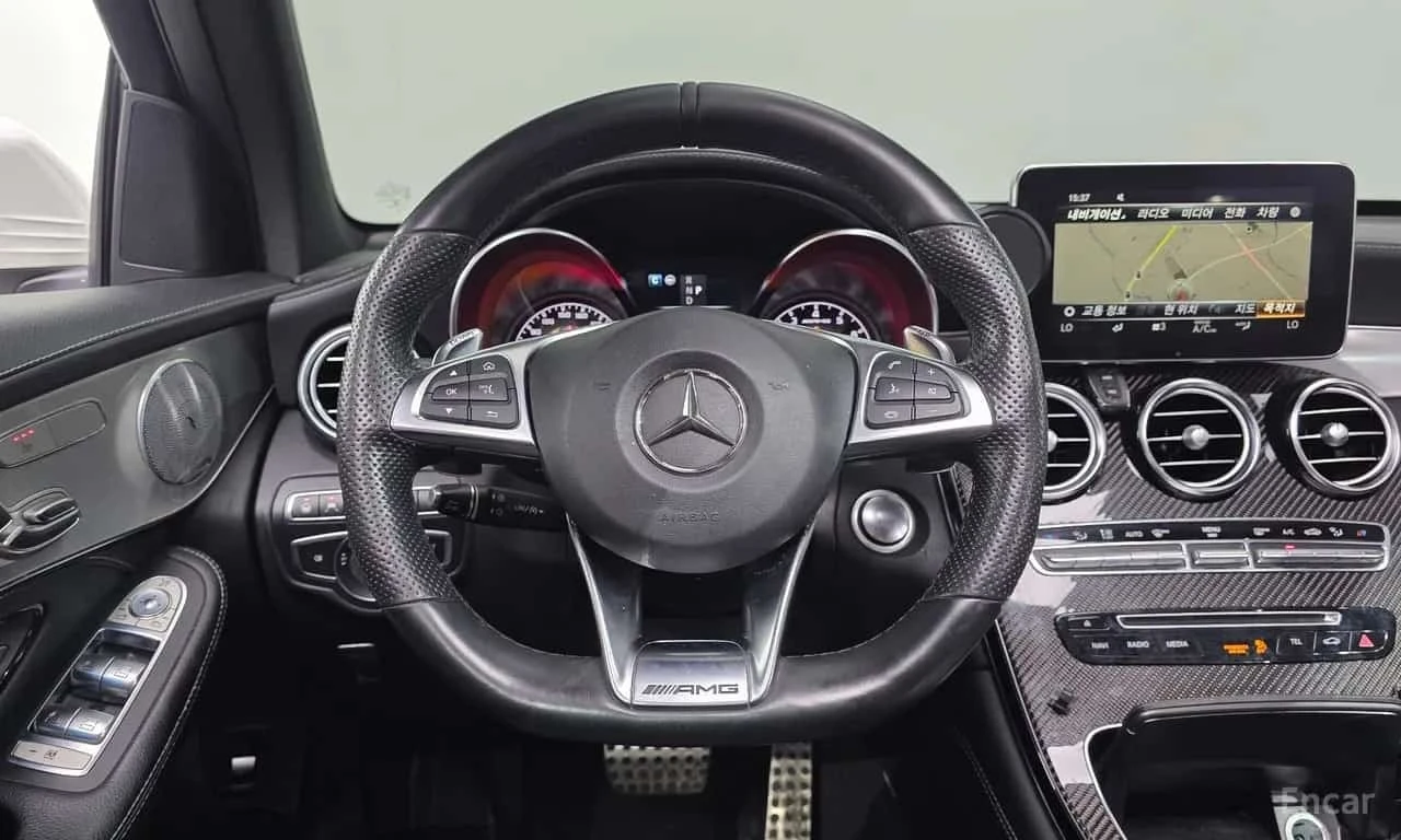 Mercedes-Benz GLC 63 AMG *  4MATIC+ * ��������� ���� �� �������� *  | Mobile.bg � ����������� 14