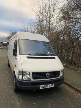 VW Lt 35, снимка 1