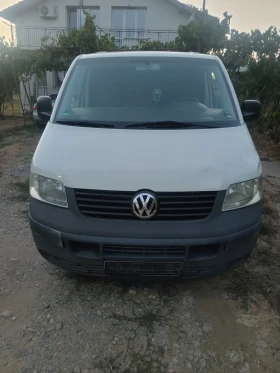 VW T5 1.9 ТДИ 105 КС., снимка 1