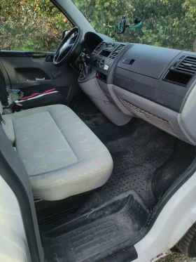 VW T5 1.9 ТДИ 105 КС., снимка 7