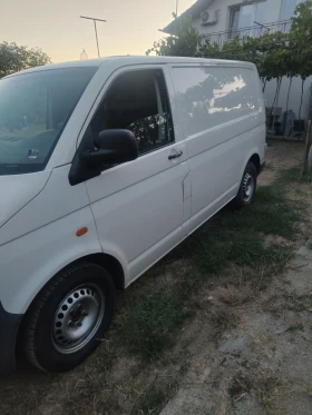 VW T5 1.9 ТДИ 105 КС., снимка 3