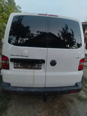 VW T5 1.9 ТДИ 105 КС., снимка 4