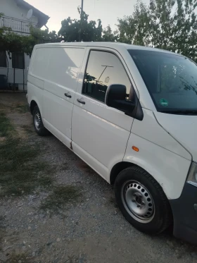 VW T5 1.9 ТДИ 105 КС., снимка 2