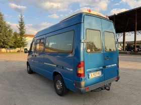 Mercedes-Benz Sprinter 313 3.5тона-ВИНЕТКА/АВТОМ. ВРАТА, КЛИМА+ С.ПЕЧКА, снимка 3
