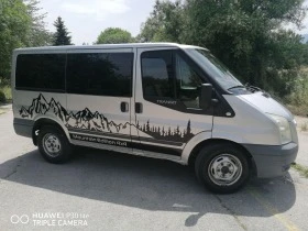 Ford Transit 4х4 Т330 , снимка 1