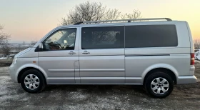 VW T5 2.5 TDI LONG  | Mobile.bg    7