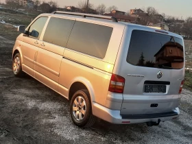 VW T5 2.5 TDI LONG  | Mobile.bg    5