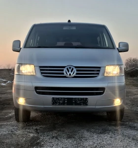 VW T5 2.5 TDI LONG  | Mobile.bg    14