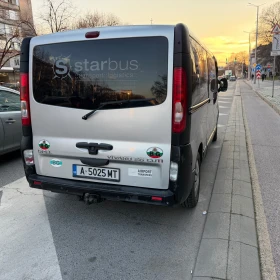 Opel Vivaro, снимка 5 - Бусове и автобуси - 53636678