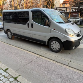 Opel Vivaro, снимка 2 - Бусове и автобуси - 53636678