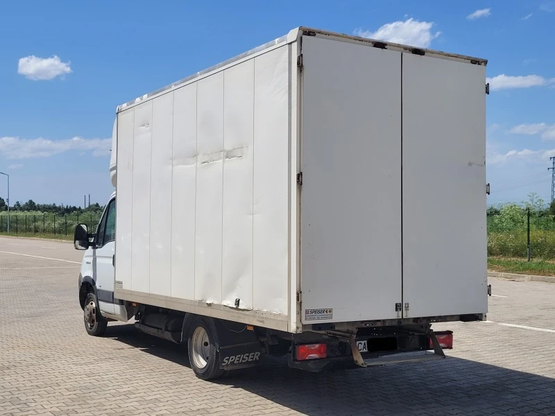 Iveco Daily 35C14G, снимка 4 - Бусове и автобуси - 47037128