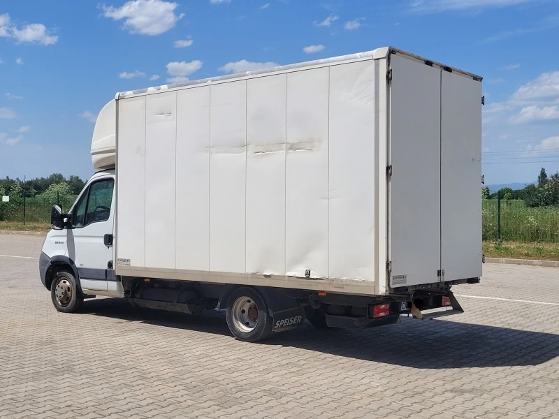 Iveco Daily 35C14G, снимка 3 - Бусове и автобуси - 47037128