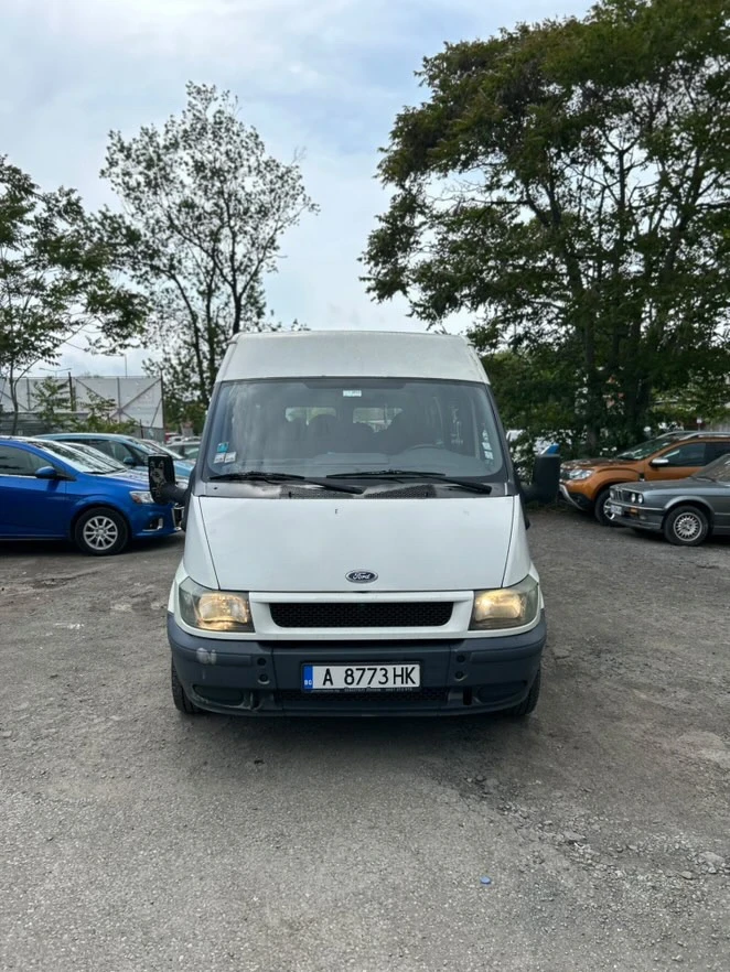 Ford Transit Дълга база - изображение 3