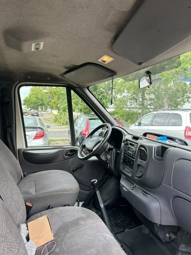 Ford Transit Дълга база - изображение 6