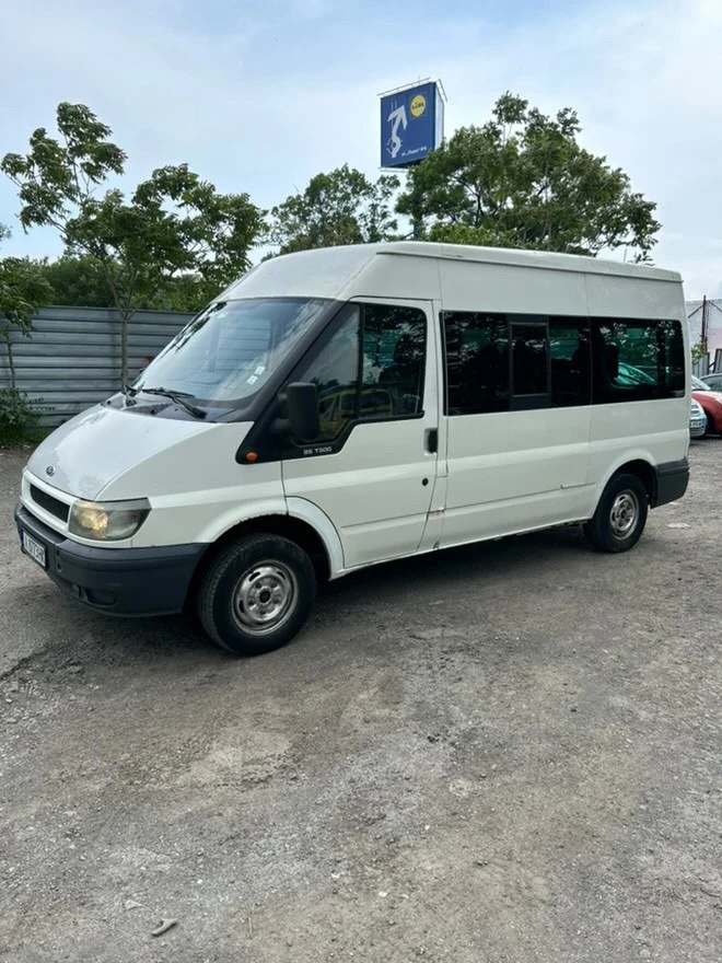 Ford Transit Дълга база - изображение 4