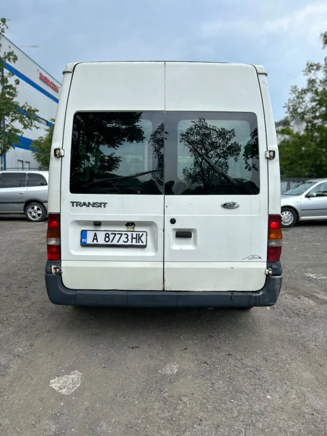 Ford Transit Дълга база - изображение 2
