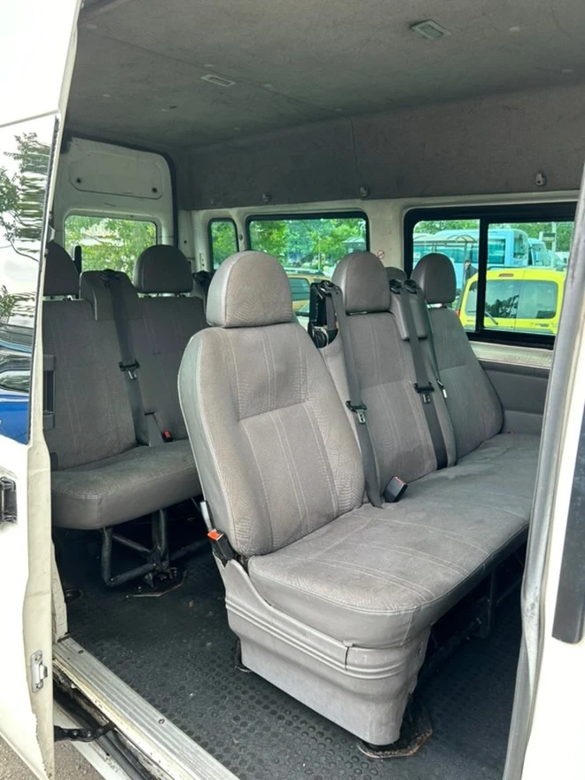 Ford Transit Дълга база - изображение 5