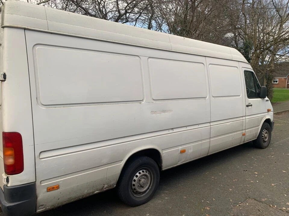 VW Lt 35 - изображение 2